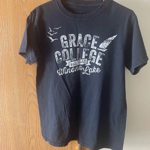 Grace College Tee